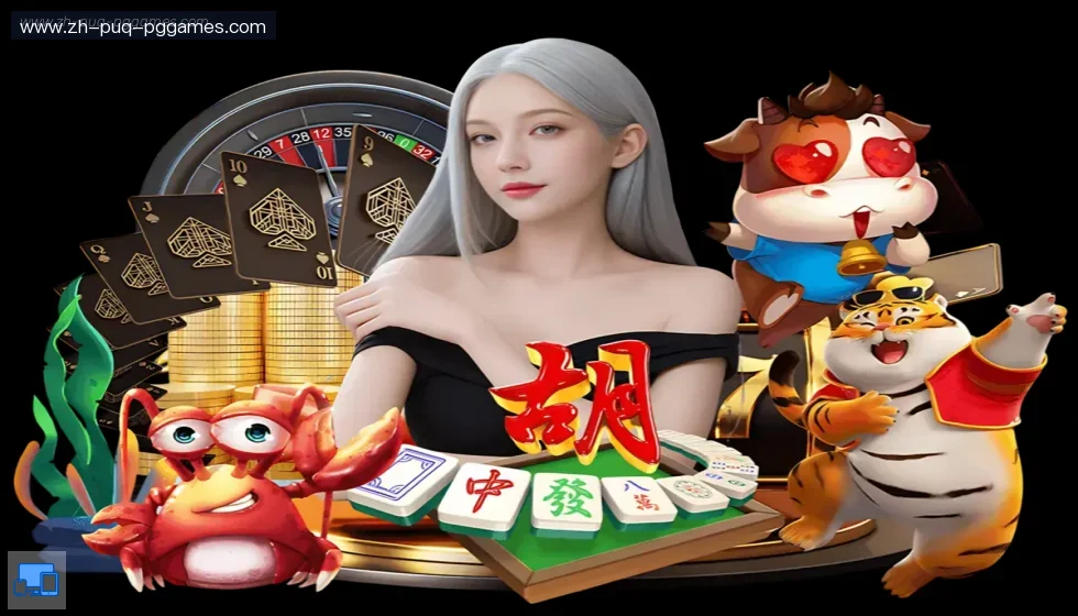 PG模拟器 banner